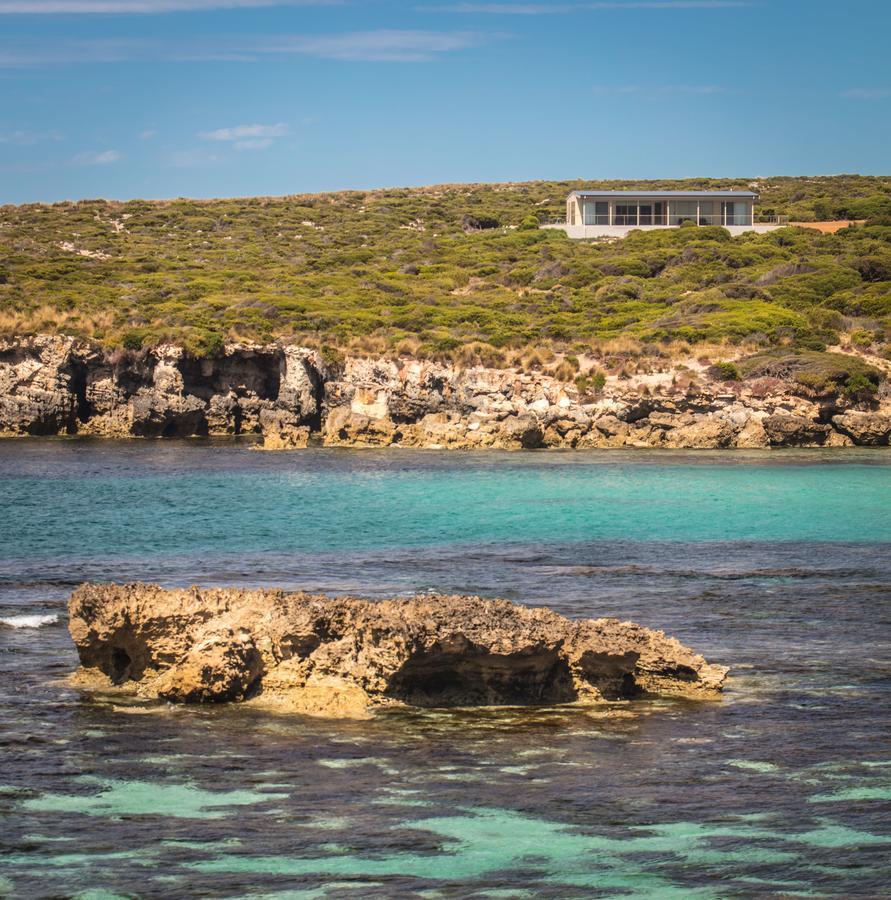 Hanson Bay Cabins Кингскот Экстерьер фото