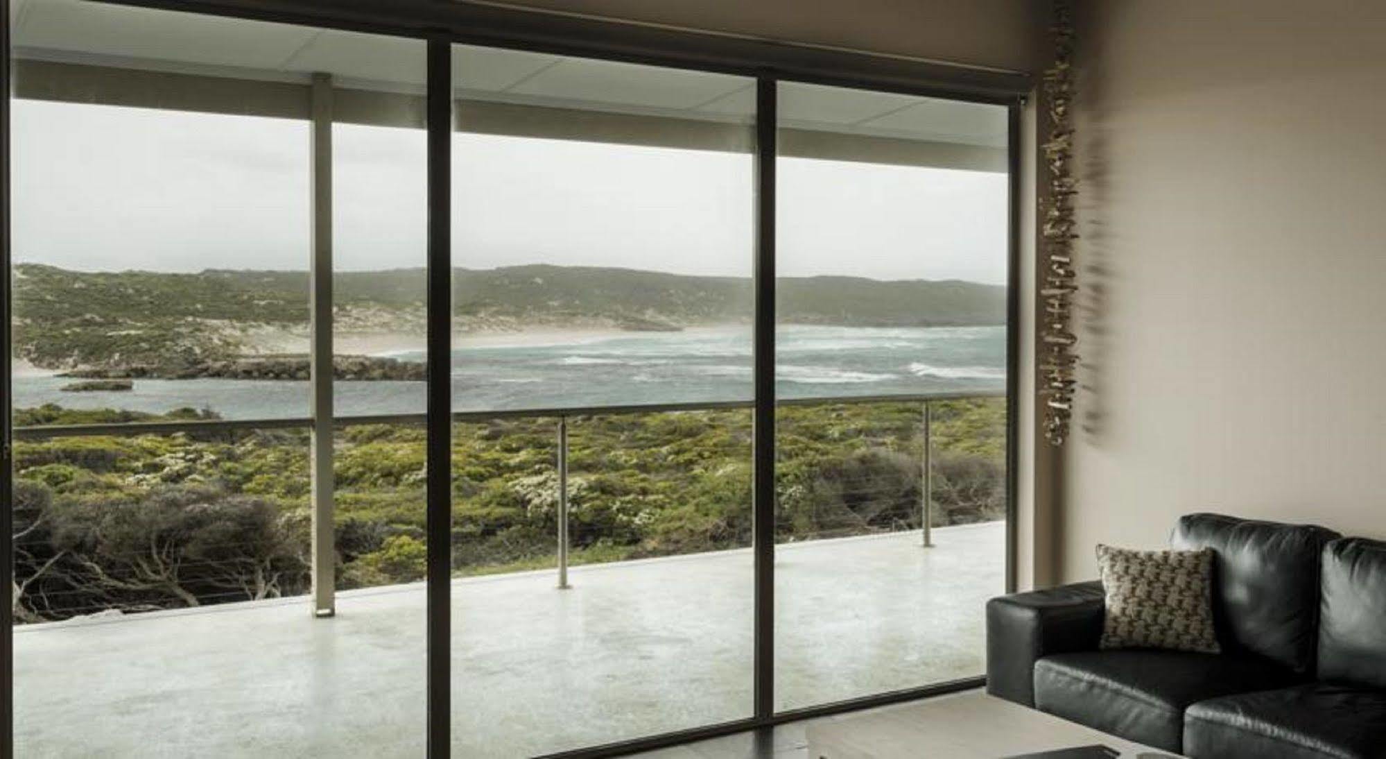 Hanson Bay Cabins Кингскот Экстерьер фото